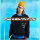 New Design Fashion Skateboard Hip Hop Hooded Sweatshirt Blank Streetwear