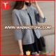 Korean loose three-quarter sleeve beaded cardigans ladies women